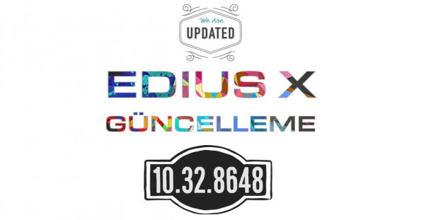 Read more about the article EDIUS X güncelleme: 10.32.8648