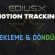 EDIUS X’te Motion Tracking-Scaling&Rotation