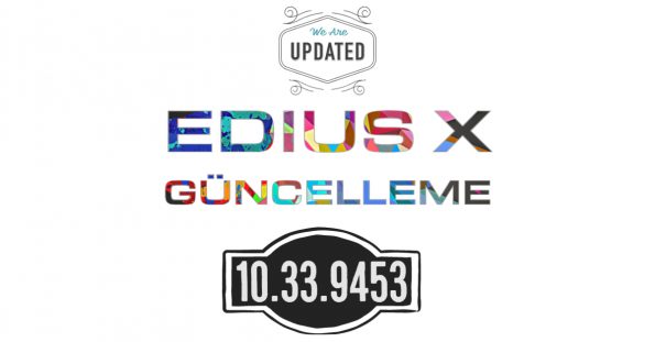 Read more about the article EDIUS X güncelleme: 10.33.9453