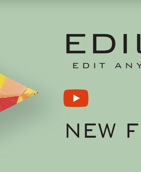 EDIUS 11 lansman videosu