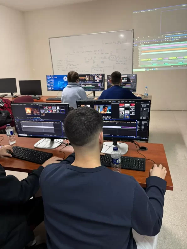 Aydın üniversitesi Edius lab (1)