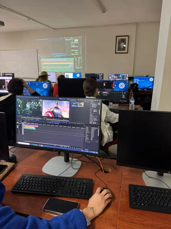 Aydın üniversitesi Edius lab (4)