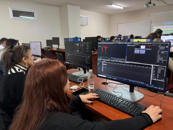 Aydın üniversitesi Edius lab (5)